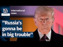 ❗️⚠️ Trump plans to meet with Putin "as soon as possible" / International news