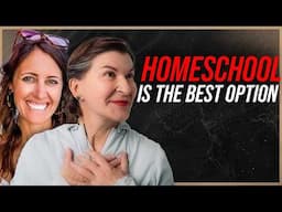 Homeschooling & Faith: Building Stronger Family Bonds | Jessica Skinner | EP 140