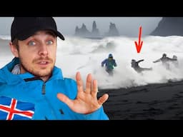 Hidden Dangers of Iceland You MUST Know About