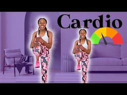 Fast & Effective 10-Minute Cardio | No Talking, No Equipment