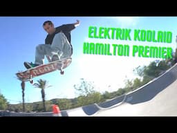 Elektrik Kool-Aid Hamilton Premier