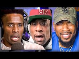 Lord Jamar Makes Hip Hop Look Sad!