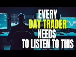 Every DAY TRADER Needs This Before Executing On A Trade!