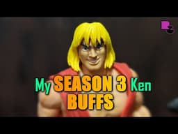 The audacity! Ken player asking for BUFFS!