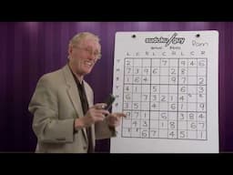 Lesson 26 Sudoku For Kids LCR