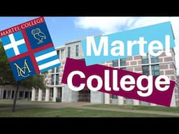 Martel College Tour (Dorms, Culture, Campus and more) | Rice University Residential Colleges