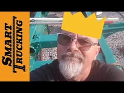 'UNTOLD' Trucker Stories By The Lettuce King!