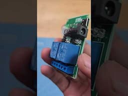 Modul relay IoT buat belajar lebih mudah