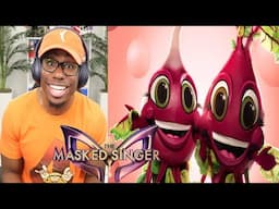 BEETS Clues Performances & UnMasking! REACTION | Masked Singer Season 11