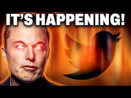 The Shocking Truth Why Elon Musk Bought Twitter