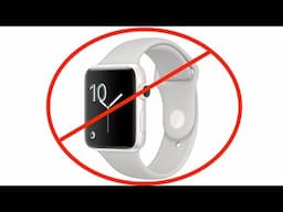 Why I Sold My Apple Watch