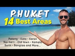 Where To Stay in Phuket | 14 Best Areas