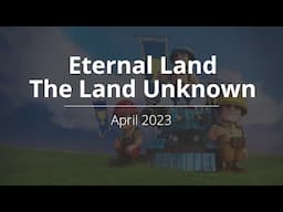 Top War - Eternal Land - Pre Expedition Day 1 (April/May 2023)