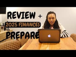 Preparing for a STRONG FINANCIAL Year Ahead | End of Year Personal Finance Review