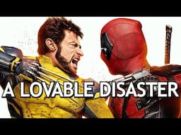 Deadpool & Wolverine - A LOVABLE DISASTER