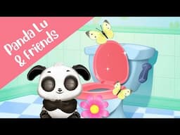 Panda Lu & Friends - Playground Fun with Baby Pets - Part 3/3