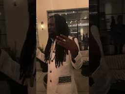 Rocky Dawuni & Nabeyin @ Pre-Grammys Event | Ghana Music