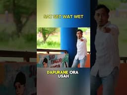 Goyang Koplo Kudu Sat Set No, Ndang Wat Wet Ben Ra Kesenggol Kancane #satsetwatwet #exasena #lissali