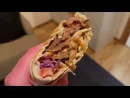 KEBAB NA MNIEJSZEGO GŁODA ALE DLA WIELU TO NAJLEPSZY LOKAL W TORUNIU - JASMIN KEBAB - TORUŃ