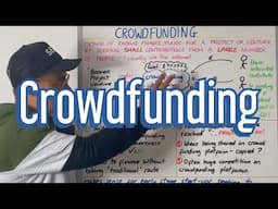 Crowdfunding