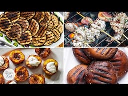 7 Delicious Healthy Grilled Recipes | The Spruce Eats #CookWithUs #HealthyGrilledRecipes