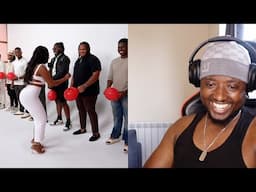 Ep 14: Pop The Balloon Or Find Love - GYAAAT TONI | REACTION