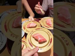 Incredible Sushi In Taiwan - Fresh, flavorful & crafted with skill #taiwan #trending #youtube #short