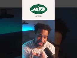 #jets  - Ranking ALL Logo Redesigns from 2024