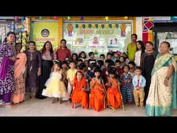 Diwali Celebration 2024 | Exttenderz Pre School