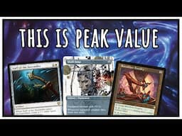 This is Peak Value | Vintage Cube Draft