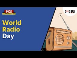 Radio and Climate Change | PCS Current News | Drishti PCS