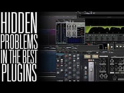 Hidden Problems in the Best Audio Plugins