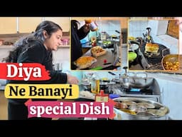 Diya Ne Sambhali Kitchen-Rishikesh-Jankisetu