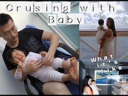 Cruising with a 11-month BABY?! Tips for a smooth sailing;)  NCL BLISS