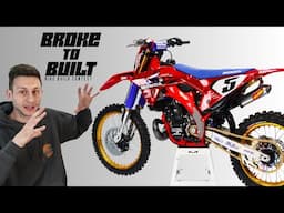 2023 Broke To Built CR250 In-depth Discussion