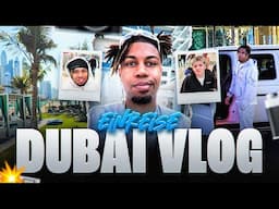 WIR FLIEGEN NACH DUBAI!😍🌴 URLAUB mit ELI, WILLY, MELINA, ELDOS & ROBIN!☀️