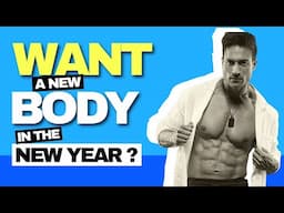 Want a New Body in the New Year ?  GOAL 2025