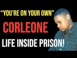 Corleone Interview: Life Inside Prison | The Perspective Revisited