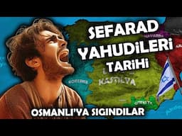 İspanya Yahudileri Neden Kovdu ? (1492) : Sefarad Yahudileri