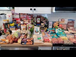 Pantry Status Week 11 Update - $462 Total Spend and we ate for 11 Weeks #NovaScotia #Extremebudget