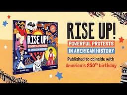 Rise Up!: Powerful Protests in American History | Book Trailer