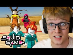 Playing Roblox Squid Games Until I Win!