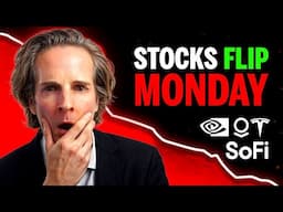 ⚠️WATCH BEFORE MONDAY 9.30am!! #PLTR #SOFI #AMD #TSLA #NVDA #TEM #SPY #QQQ