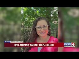 OSU alumna among those killed