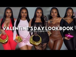 VALENTINE'S DAY OUTFIT IDEAS/LOOKBOOK 2025 | Luxury Tot