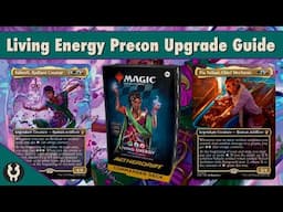 Living Energy Precon Upgrade Guide