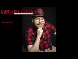 Iain Luke Jones - Voice Actor - Commercial Reel