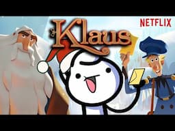 Klaus is the BEST Hidden Gem You've Never Seen