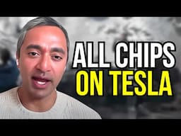 "Elon's xAi set to destroy the industry.."-Chamath