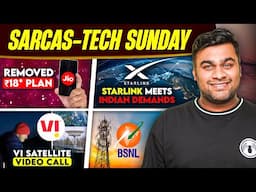 BSNL BiTV, Vi Satellite Call, Jio Plan REMOVED - Telco Masala